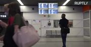 Białoruska sprinterka już w Warszawie. Po południu opowie, dlaczego nie wraca do swojego kraju