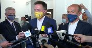 “Dawaj hajs i się odpieprz”. S. Hołownia o polityce rządu PiS wobec Unii Europejskiej.