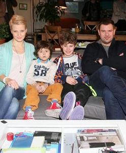 "rodzinka.pl": Boska-Kożuchowska przekwita! Spokojnie, tylko w serialu!