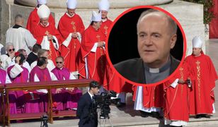 Kondycja Kościoła po śmierci papieża. "Mamy demontaż katolicyzmu w Europie"