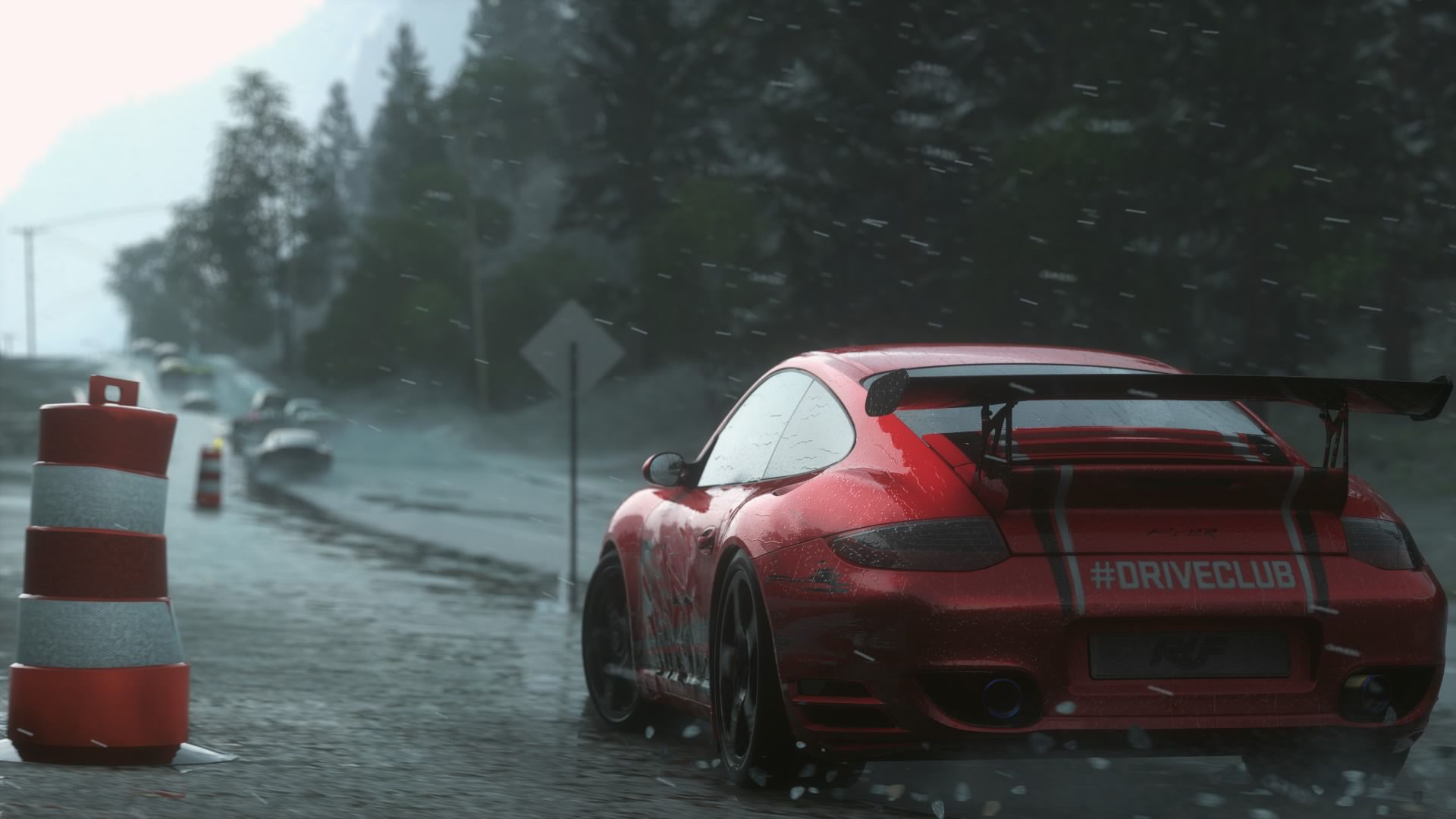 Długa droga od Lotusa do DriveClub. Grafika z gry: fotorealizm, który zachwyca 24
