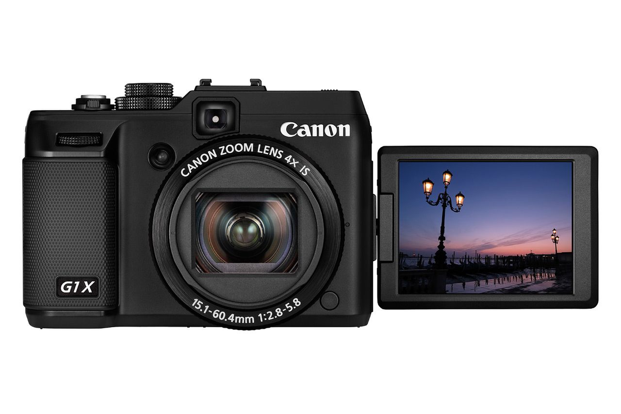 Canon PowerShot G1 X