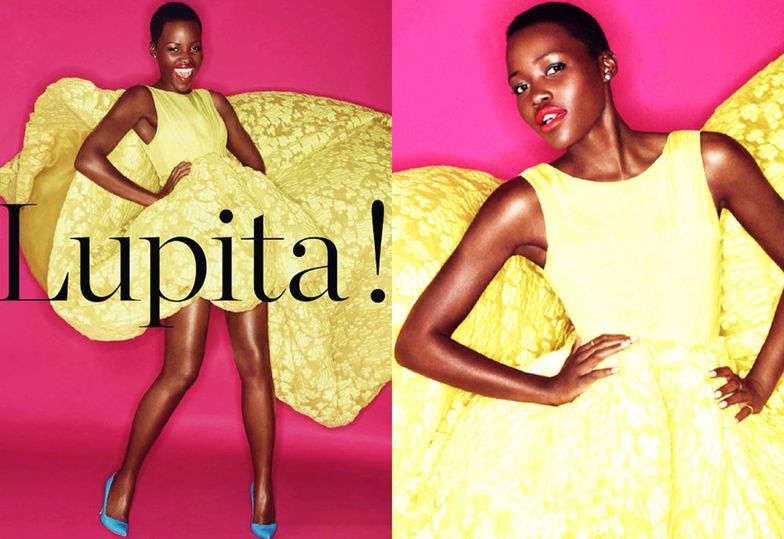 Lupita Nyong'o