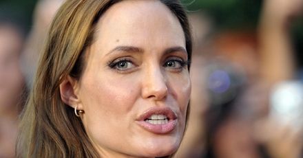 Angelina Jolie o ślubie i kolejnych dzieciach!