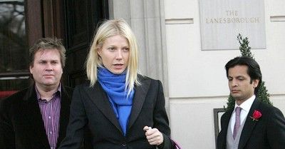 Wujek Jay-Z dla dzieci Gwyneth Paltrow