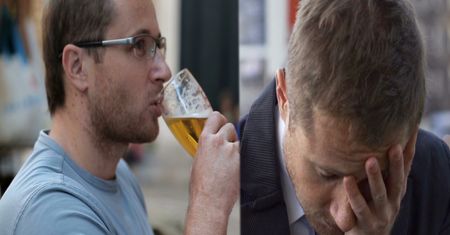 Ogranicz alkohol. Powoduje demencję