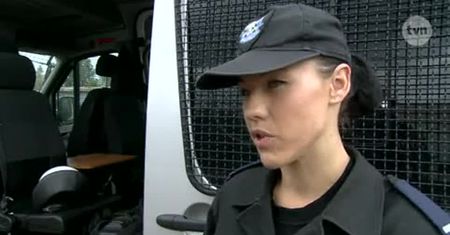 Tak wygląda praca oddziału prewencji - armii do walki z bandytami (WIDEO)