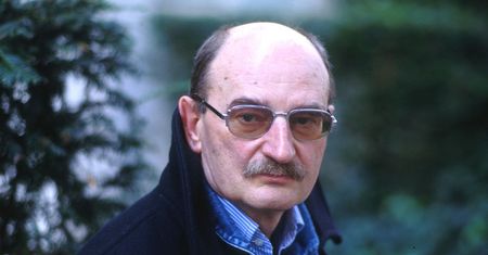 Sławomir Mrożek - wielki pisarz i trudny człowiek. Rozmowa z Małgorzatą I. Niemczyńską (galeria)