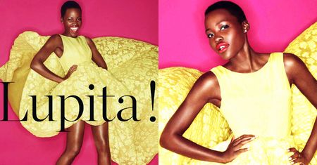 Lupita Nyong'o kończy dziś 32 lata (DUŻO ZDJĘĆ)