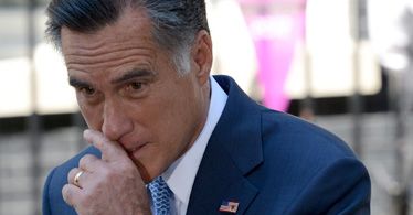 Mitt Romney podpadł Palestynie. Przez tę wypowiedź
