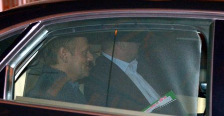 Stanisław Kalemba składa dymisję. Tusk zna już następcę