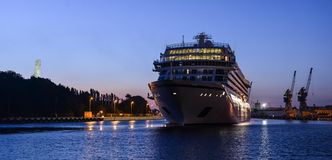 Gdański port zakończył sezon wycieczkowy. Jest kolejny rekord