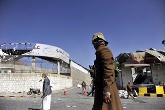 Sytuacja w Jemenie. Szyiccy rebelianci zdobyli pałac prezydencki w Sanie