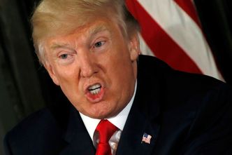 Donald Trump osłabia złotówkę. "Wciąż mamy takie impulsy"