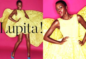 Lupita Nyong'o kończy dziś 32 lata (DUŻO ZDJĘĆ)