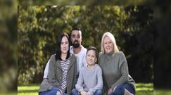 Sherrie Zammit urodzi własnego wnuka