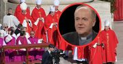 Kondycja Kościoła po śmierci papieża. "Mamy demontaż katolicyzmu w Europie"
