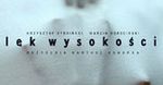 'Lęk wysokości' Konopki i 'Trzydziestki' Studia Munka w Gdyni