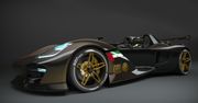 Dubai Roadster - zawodnik wagi lekkiej