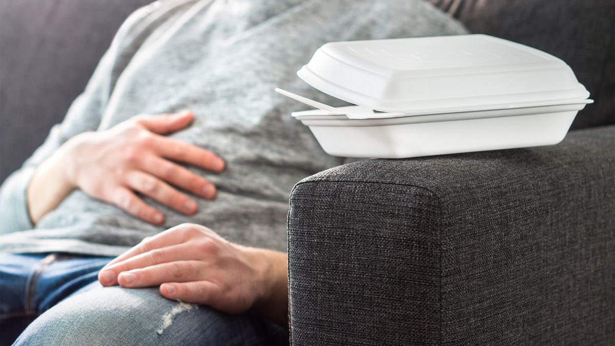 Alugastrin łagodzi dolegliwości bólowe w nadkwaśności soku żołądkowego