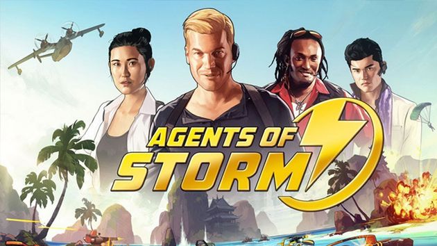 Agents of Storm, darmowe freemium od twórców Alan Wake już w czwartek! 1