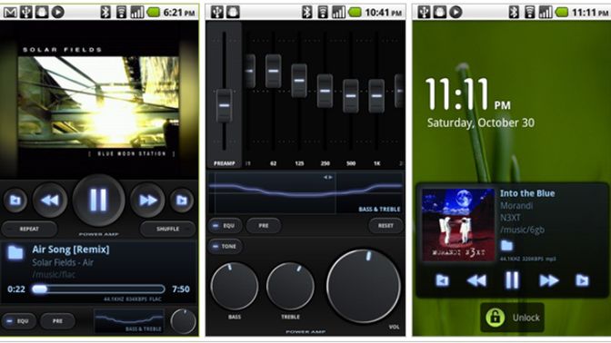 Zaktualizowany PowerAMP dostępny w Markecie 1
