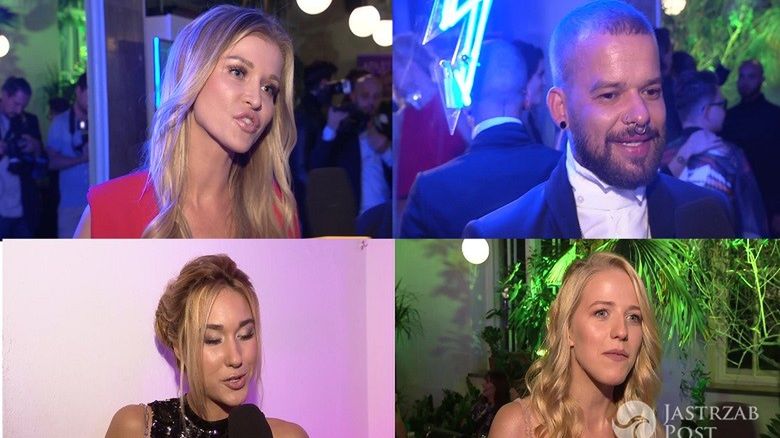 Gwiazdy komentują ślub Kuby Wojewódzkiego i Renaty Kaczoruk