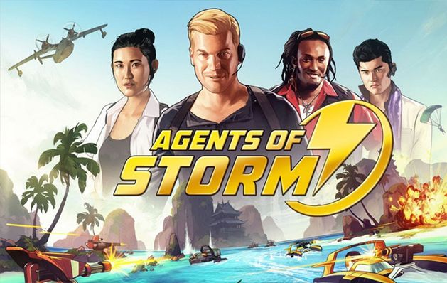 Agents of Storm, darmowe freemium od twórców Alan Wake już w czwartek!