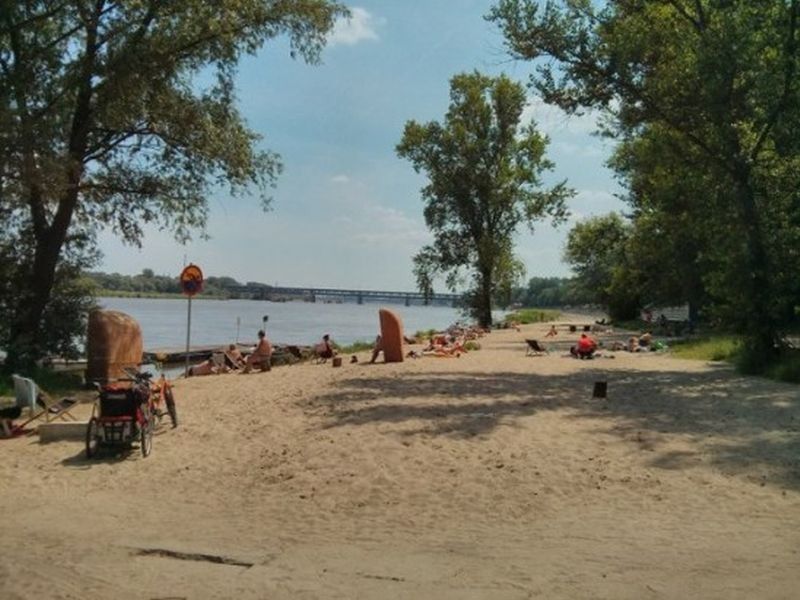 Rodzinny Piknik na Plaży Żoliborz