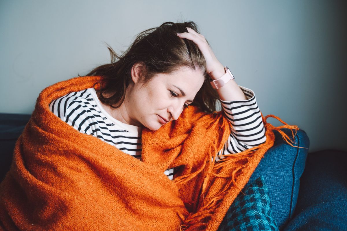 Lek stosowany jest w ramach terapii HTZ