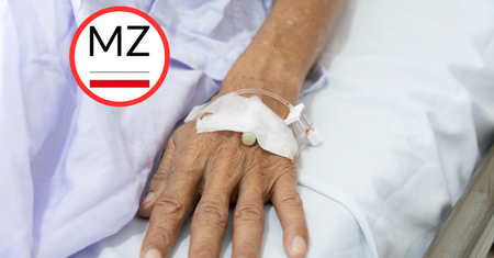 Każdy pacjent z hemofilią ma dostęp do leczenia. Stanowisko Ministerstwa Zdrowia