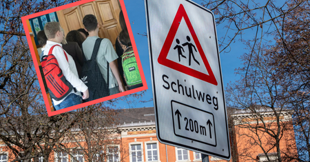 Braki w edukacji niemieckich uczniów? O wojnę obwiniają Polaków