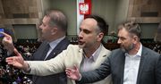 Burzliwa debata w Sejmie. Czarnek krzyczał o "urojonej rzeczywistości"