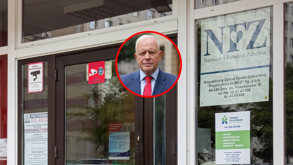 NFZ zaproponował podwyżki dla POZ. 45 groszy na pacjenta