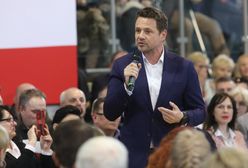 Wbił szpilę Ziobrze? Po słowach Trzaskowskiego sala wybuchła śmiechem