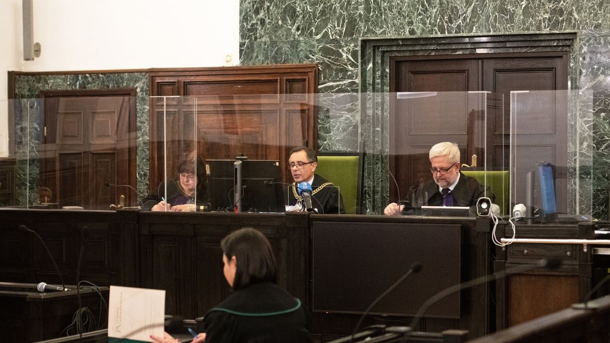  Sąd Apelacyjny nie ogłosił wyroku 