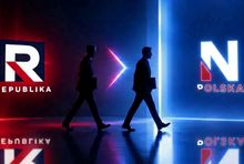 Prezenterzy przechodzą z Republiki do Newsmax Polska. 