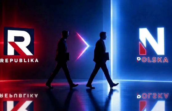 Dziennikarze przechodzą z Republiki do Newsmax Polska. Ale nie tylko oni [NASZ NEWS]