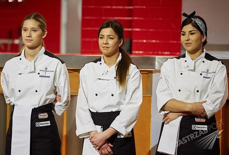 Dziś finał Hell's Kitchen! Wygra Katarzyna Domańska czy Klaudia Chamarczuk? Amaro przygotował bardzo trudne zadanie dla swoich "Aniołków" [ZDJĘCIA]