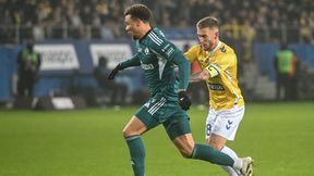 Legia Warszawa bez przełamania