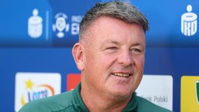 Górak nie chce uchodzić za bufona. "Chcieliśmy nałożyć kalkę"