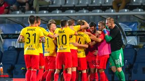 Korona Kielce - Jagiellonia Białystok na żywo. Transmisja TV, stream online