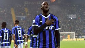 Serie A: Inter przerwał pasmo remisów. Dublet Romelu Lukaku dał zwycięstwo z Udinese. Łukasz Teodorczyk był zmiennikiem