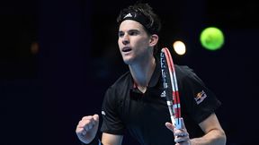 Dominic Thiem po 17 miesiącach zagrał na twardym korcie. Pięciu "szczęśliwych przegranych" weszło do drabinki