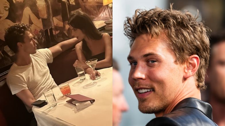 Austin Butler i Emily Ratajkowski