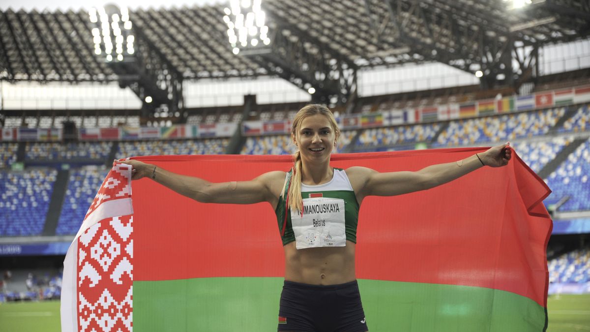 Zdjęcie okładkowe artykułu: Getty Images / Ivan Romano / Na zdjęciu: Kryscina Cimanouska