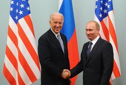 USA-Rosja. Spotkanie Putina i Bidena odbędzie się w Szwajcarii?