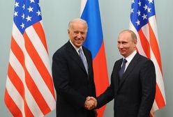 USA-Rosja. Spotkanie Putina i Bidena odbędzie się w Szwajcarii?