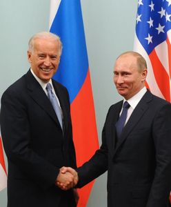 USA-Rosja. Spotkanie Putina i Bidena odbędzie się w Szwajcarii?