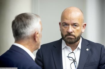 Sutryk o sprawie Collegium Humanum: Jestem gotowy na proces